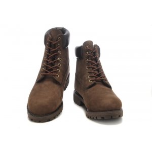 Timberland 6 Inch Boots с Натуральным мехом (004)