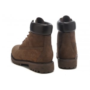 Timberland 6 Inch Boots с Натуральным мехом (004)