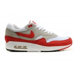 Кроссовки Nike Air Max 1 GS Red