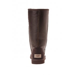 UGG Classic Tall leather Brown