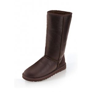UGG Classic Tall leather Brown