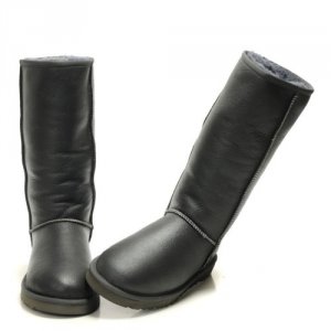 UGG Classic Tall leather Gray