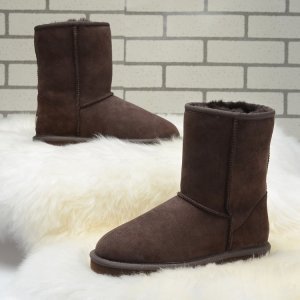 UGG Classic Short Brown