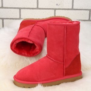 UGG Classic Short Pink