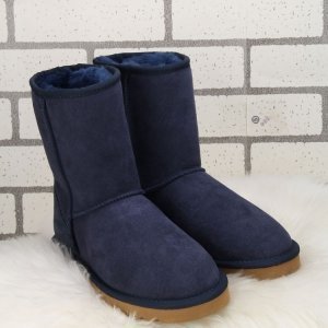 UGG Classic Short Blue