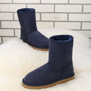 UGG Classic Short Blue