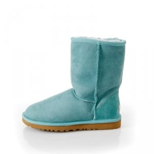 UGG Classic Short Turquoise