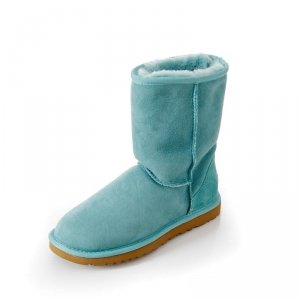 UGG Classic Short Turquoise