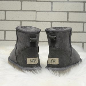 UGG Classic Mini Grey