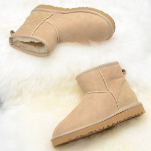 UGG Classic Mini Beige