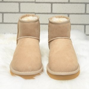 UGG Classic Mini Beige