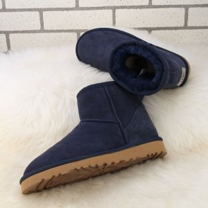 UGG Classic Mini Blue