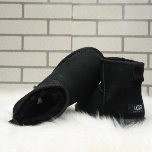 UGG Classic Mini Black