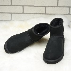 UGG Classic Mini Black