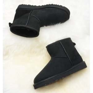 UGG Classic Mini Black