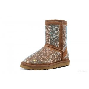 UGG Diamonds Boots brown