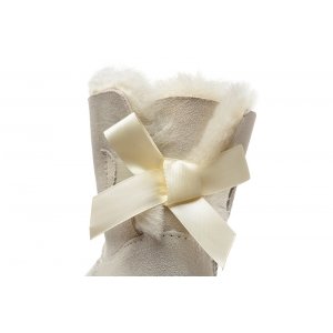 UGG Bailey Bow Mini Sand