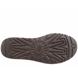 UGG Tall Bow Chocolate