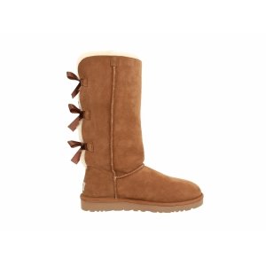 UGG Tall Bow Chestnut