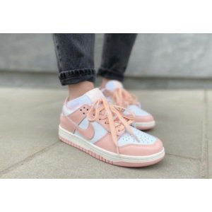 Nike-SB-Dunk-Low White Pink (012)