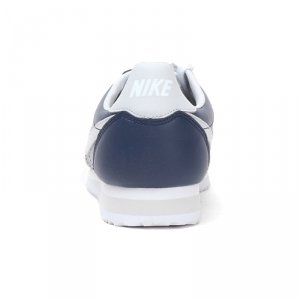 Nike Cortez (Dark Blue/White) - (012)