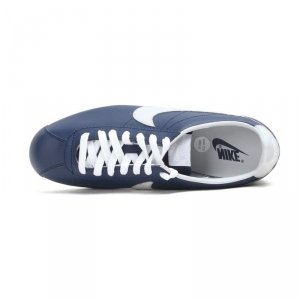 Nike Cortez (Dark Blue/White) - (012)