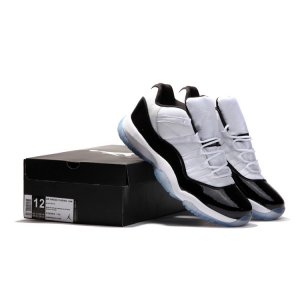 Nike Air Jordan Retro 11 Low White (003)