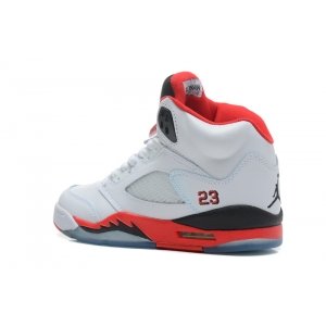 Nike Air Jordan 5 Retro "Fire red" Men