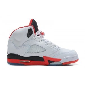 Nike Air Jordan 5 Retro "Fire red" Men