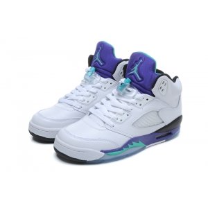 Nike Air Jordan 5 Retro "Grape" Men