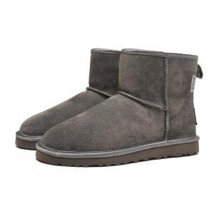 UGG Mini Crystal Bow Gray