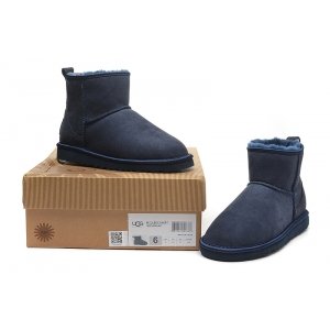 UGG Mini Crystal Bow Blue