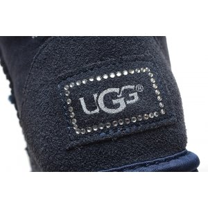 UGG Mini Crystal Bow Blue