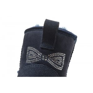 UGG Mini Crystal Bow Blue