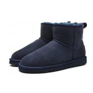 UGG Mini Crystal Bow Blue