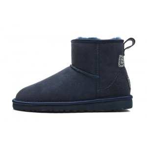 UGG Mini Crystal Bow Blue