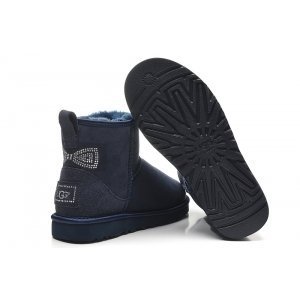 UGG Mini Crystal Bow Blue