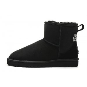 UGG Mini Crystal Bow Black