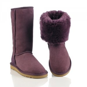 UGG Classic Tall-Purple