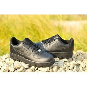 Nike Air Force 1 Low (Black)