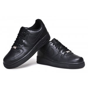 Nike Air Force 1 Low (Black)