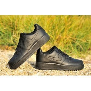 Nike Air Force 1 Low (Black)