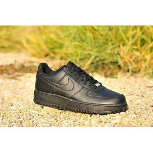 Nike Air Force 1 Low (Black)