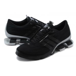 Adidas Porsche Design Bounce S4 (Black/Grey) (002)