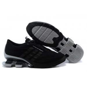 Adidas Porsche Design Bounce S4 (Black/Grey) (002)