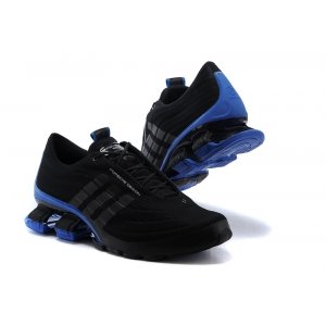 Adidas Porsche Design Bounce S4 (Black/Blue) (001)