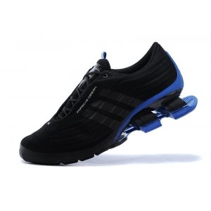 Adidas Porsche Design Bounce S4 (Black/Blue) (001)