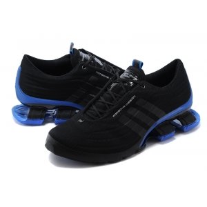 Adidas Porsche Design Bounce S4 (Black/Blue) (001)