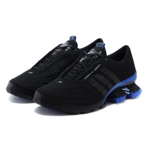 Adidas Porsche Design Bounce S4 (Black/Blue) (001)