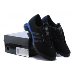 Adidas Porsche Design Bounce S4 (Black/Blue) (001)